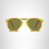 Persol PO0714SM Steve McQueen Aviator Sunglasses