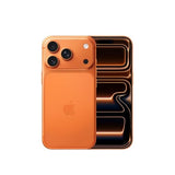 Apple iPhone 17 Pro, US Version, 256GB, eSIM, Cosmic Orange