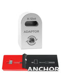 Laptop Lock Adapter for Security Lock | Adds Security Slot To Any Laptop inc MacBook