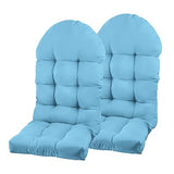 PNP HWJIAJU Adirondack Chair Cushion, Rocking Chair Cushion 44x19.4x4 inch