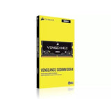 CORSAIR Vengeance SODIMM DDR4 RAM 16GB (1x16GB) 3200MHz CL22-22-22-53 1.2V Intel AMD Laptop Notebook Memory