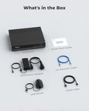 REOLINK RLN8-410 8CH NVR Network Video Recorder PoE Security Camera System
