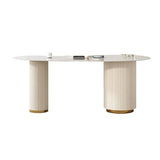 BGGJJ Computer Desk Bright Desk Computer Integrated Desk Modern Simple Home Small Apartment