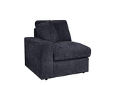 Ball & Cast 146" Oversized Modular L-Shaped Sectional Sofa,Large Chenille Upholstered Couch 8 Seat with Movable Ottoman&2 Pillows