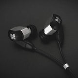HIFIMAN RE2000 Silver Topology Diaphragm Dynamic Driver in-Ear Monitors