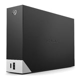 Seagate One Touch Hub, 16 TB, External Hard Drive Desktop HDD – USB-C and USB 3.0 port