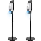 No Battery Required, Always Ready for Restaurants, Schools, Churches, Office, Outdoor Use