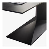 zhongxlla Standing Desk, Simple Modern Light Luxury Design Study Desk