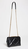 Tory Burch Women's Kira Diamond Quilt Convertible Shoulder Bag