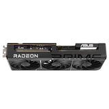 ASUS Prime AMD Radeon RX 9070 16GB GDDR6 OC Edition Graphics Card, AMD, (PCIe 5.0, HDMI/DP 2.1, 2.5-Slot Design, axial-tech Fans, Dual Ball Fan Bearings, Dual BIOS, GPU Guard), 3 Year Warranty