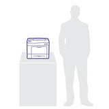 Xerox Phaser 3610/N Monochrome Laser Printer,Gray,21 x 22 x 18 inches
