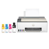 Wireless All-in-One Ink Tank Printer with 2 Years HP