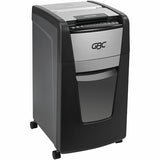GBC Paper Shredder, Auto Feed+, 300 Sheet Capacity, Super Cross-Cut, Office Shredder
