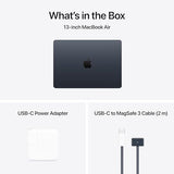 13-inch Laptop with M4 chip: Built for Apple Intelligence, 13.6-inch Liquid Retina Display, 16GB Unified Memory, 512GB SSD Storage