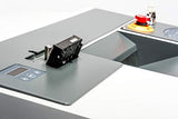 Dahle PowerTEC 828 HD Hard Drive and Paper Shredder, Cross Cut, Shreds 3.5" Hard Drives, CDs/DVDs, Paper