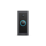 Video Doorbell Wired (newest model), Use Two-Way Talk, advanced motion detection, HD camera (wiring required) Ring