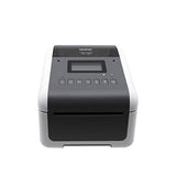 Brother TD-4550DNWB 4-inch Thermal Desktop Barcode and Label Printer, for Labels, Barcodes