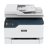 Wireless Printer - 24ppm Color Laser All in One Multifunction Printer with Automatic 2-Sided Printing, Home