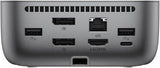 HP 100W G6 Thunderbolt 4 Universal Thunderbolt/USB-C Docking Station