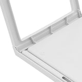 Set of 6 Bed Tray Table with Folding Legs, Breakfast in Bed Table Tray, Kids Lap Desk for Eating