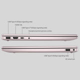 HP Laptop 2026, Customized 128GB UFS+500GB External HDD, Intel CPU, M365
