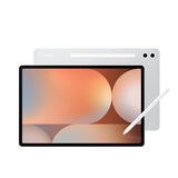 Samsung Galaxy Tab S10+ Plus 12.4” 512GB Android Tablet, Platinum Silver