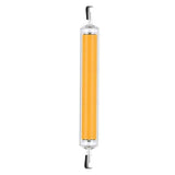 UGEFKMQ R7S Light Bulbs Led R7S 78Mm 10W R7S Led 118Mm Bulb R7S Led Bulbs Ac/Dc 110V 2Pc,Natural Light,118Mm 10W