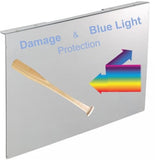 VizoBlueX 65 inch Blue Light and Damage TV Screen Protector.