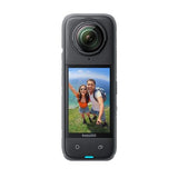 Insta360 X4 Standard Bundle - Waterproof 8K 360 Action Camera