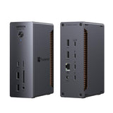 UGREEN Maxidok Thunderbolt 5 Docking Station, Triple 4K@60Hz, 4xTBT5 Port
