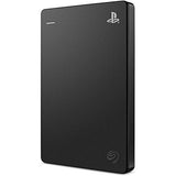 Game Drive for PS4 Systems 2TB External Hard Drive Portable HDD â€“ USB 3.0, Officially Licensed Product