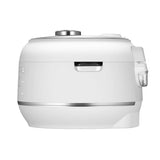 Cuchen 10-Cup Premium IH Pressure Rice Cooker with 316Ti Stainless Steel Inner Pot