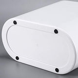 FWTCVB Smart Sensor Trash Can Electronic Automatic Household Bathroom