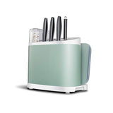 Smart Machine Electric Pencil Sharpener Storage Holder 4 Functions
