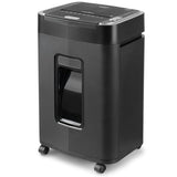 Professional Grade 150-Sheet Auto Feed Micro-Cut Paper and Credit Card Shredder