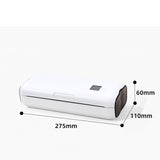 UIOLCFG Thermal A4 Printer Home Error Homework Photos Portable Mobile Office