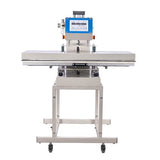 24x32 Large Format Pneumatic Heat Press Machine 6000W 220V Industrial Grade Digital T-Shirt