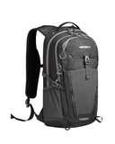 WATERFLY Small Lightweight Hiking Backpack: 20L Outdoor Daypack with Phone Pocket, Hydration Compatible, Breathable Backpanel, Multi-Compartment for Camping Trekking Travel Women Men