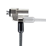 StarTech.com Laptop Cable Lock Compatible with Noble Wedge
