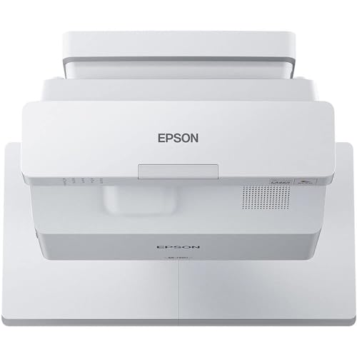 Epson BrightLink 735Fi Ultra Short Throw LCD Projector - 16:9 - White