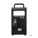 10 tons Hydraulic Heat Press Machine with Dual Heating Plates 6x6 Inches 10T Portable Manual Heat