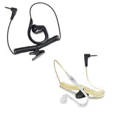 UAYESOK EH06 and ET02 Listen Only Earpiece
