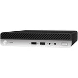 HP Mini PC, Intel Core i5-9500T, 16GB DDR4 RAM, 512GB SSD, 2X DisplayPort