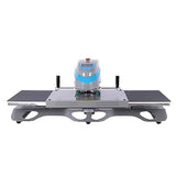 16x20 Dual Platen Pneumatic Swing Head Heat Press Machine