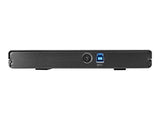 HP DVDRW (R DL) / DVD-RAM Drive - External Jack Black (K9Q83AA)