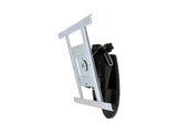 Ergotron – LX HD Single Monitor Pivot, VESA Wall Mount – for Monitors Up to 49 Inches, 0 to 50 lbs, Less Than 4 Inch Display Depth – Pivot