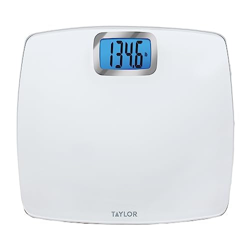 Scales for Body Weight, Extra High Accurate 440 LB Capacity Taylor