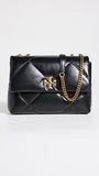 Tory Burch Women's Kira Diamond Quilt Convertible Shoulder Bag