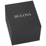 Bulova Men's Icon High Precision Quartz Chronograph Watch