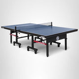 STIGA Advantage Series Ping Pong Tables - 13, 15, 19, and 25mm Tabletops - Quickplay 10 Minute Assembly - Playback Mode - Recreational to Tournament Level
